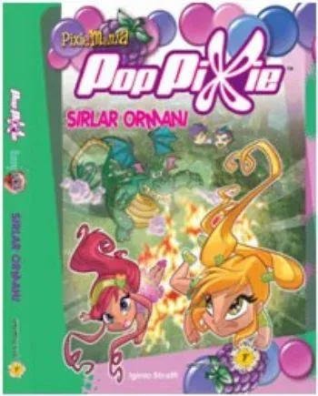 Piximania: Sırlar Ormanı