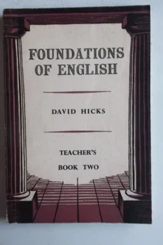 Foundations Of English Teacher's Book Two