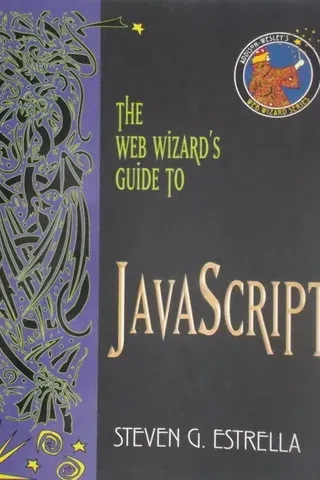 The Web Wizard's Guide To Java Script