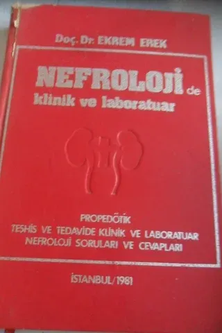 Nefroloji'de Klinik Ve Laboratuvar