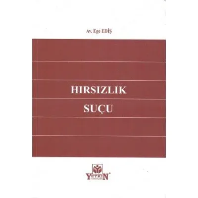 Hırsızlık Suçu
