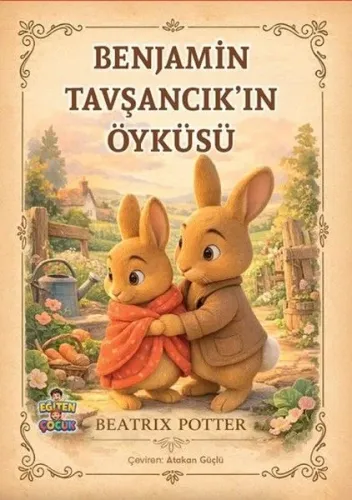 Benjamin Tavşancık’ın Öyküsü