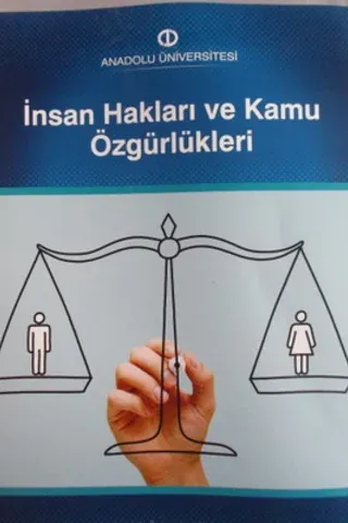 İnsan Hakları ve Kamu Özgürlükleri