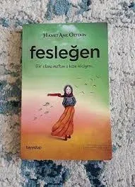 Fesleğen (İthaflı, İmzalı)