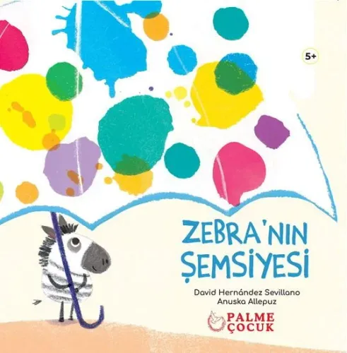 ZEBRANIN ŞEMSİYESİ