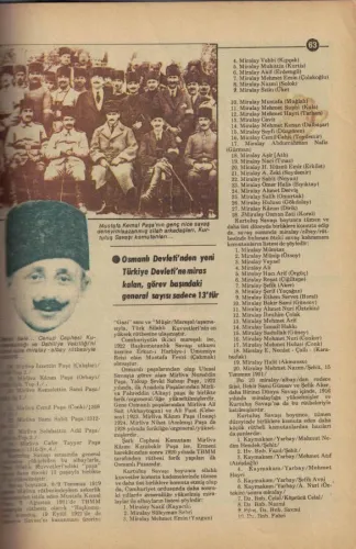 Yakın Tarihimiz - Milliyet'in Tarih ve Kültür Eki (CİLTLİ) Kollektif M