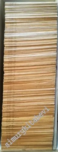 Yeni Dergi - Aylık Sanat Dergisi - Sayı: 1 - 128 - Yıl: Ekim 1964 - Mayıs 1975 TAKIM -        1964