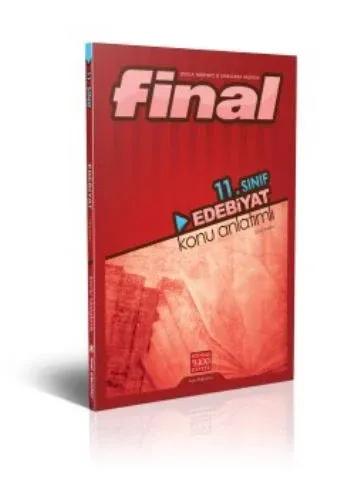 11. Sınıf Edebiyat Konu Anlatımlı