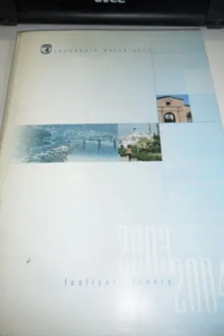 Çanakkale Belediyesi Faaliyet Raporu 2003-2004