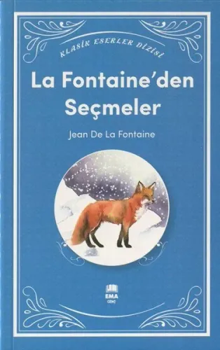 La Fontaine'den Seçmeler | benlikitap.com