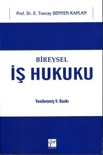 Bireysel İş Hukuku
