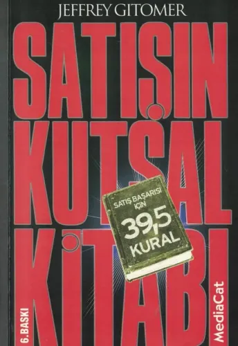 Satışın Kutsal Kitabı