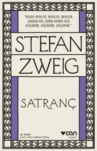 Satranç Stefan Zweig Satranç Stefan Zweig