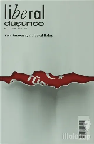 Liberal Düşünce Sayı: 66