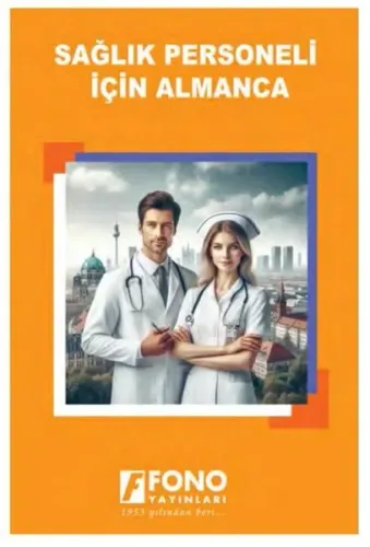 Sağlık Personeli için Almanca