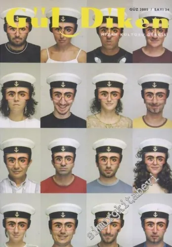 Güldiken: Dört Aylık Mizah Kültürü Dergisi - Sayı: 34      Güz 2005