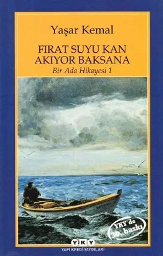 Bir Ada Hikayesi 1- Fırat Suyu Kan Akıyor Baksana