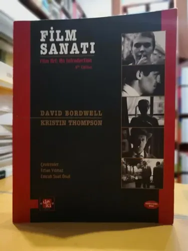 Film Sanatı - Film Art: An Introduction 9th Edition