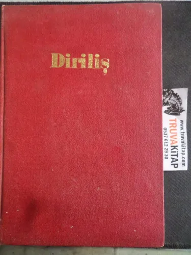 Diriliş Lev Nikolayeviç Tolstoy