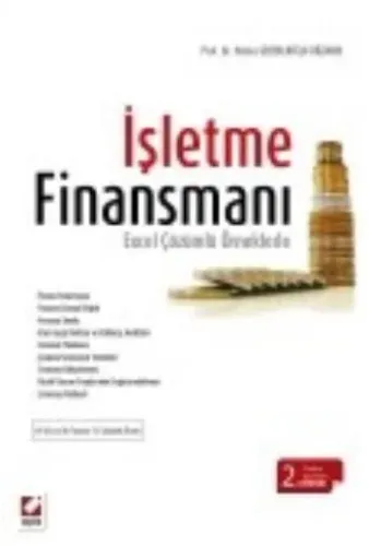 İşletme Finansmanı; Excel Çözümlü Örneklerle