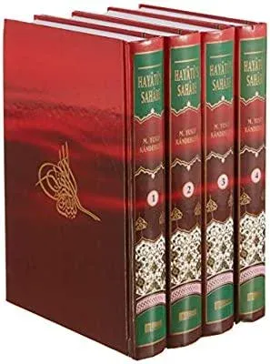 Hayatüs Sahabe (4 Cilt) 1. Hamur