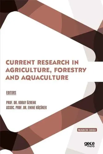 Current Research in Agriculture, Forestry and Aquaculture
