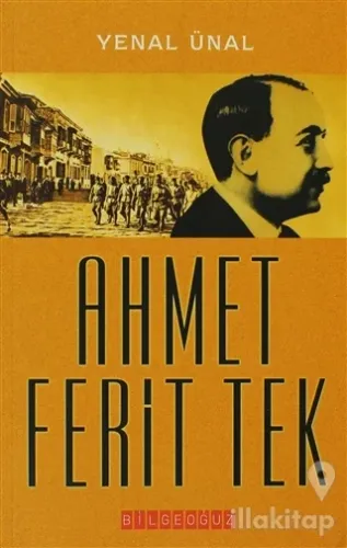 Ahmet Ferit Tek