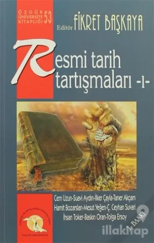 Resmi Tarih Tartışmaları 1