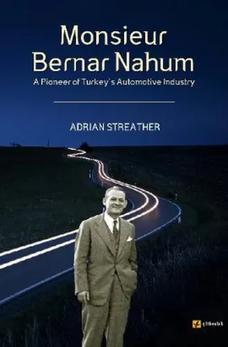 Monsieur Bernar Nahum