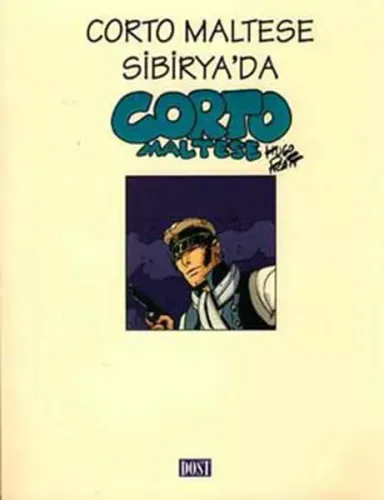 Corto Maltese - Sibirya’da