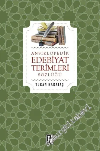 Ansiklopedik Edebiyat Terimleri Sözlüğü -
