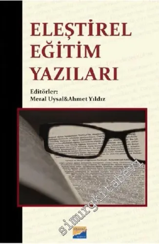 Eleştirel Eğitim Yazıları -         2014