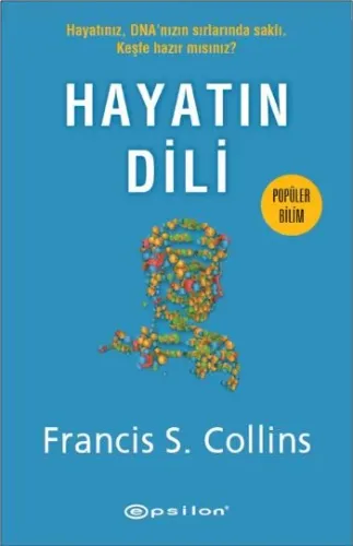 Hayatın Dili Francis S. Collins