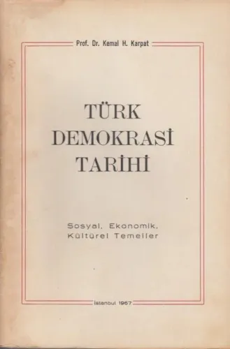 Türk Demokrasi Tarihi