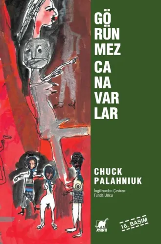 Görünmez Canavarlar