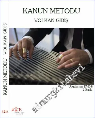 Kanun Metodu: Uygulamalı DVD'li -        2023