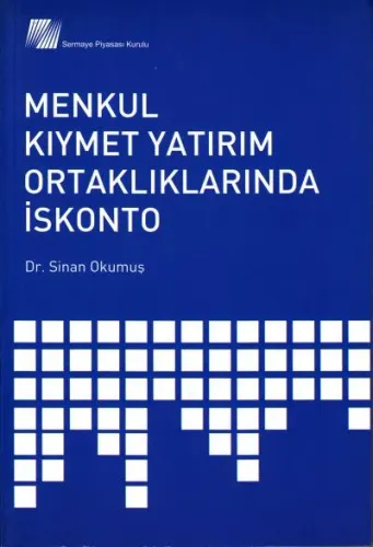 Menkul Kıymet Yatırım Ortaklıklarında İskonto