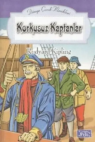 Korkusuz Kaptanlar