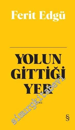 Yolun Gittiği Yer - 2021