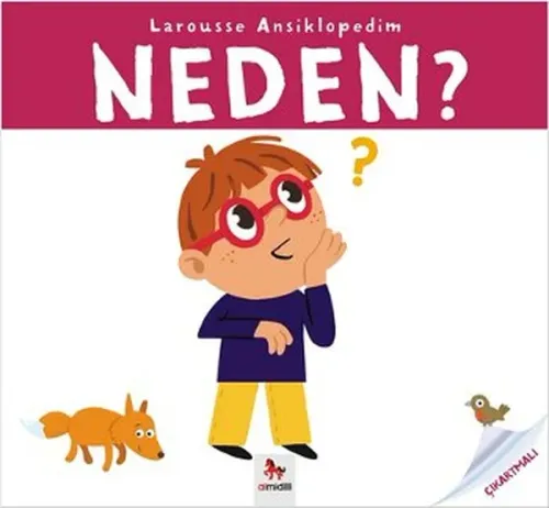 Larousse Ansiklopedim-Neden? | Kitap Ambarı