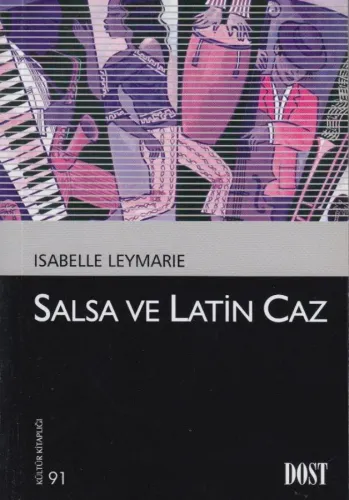 Salsa Ve Latin Caz