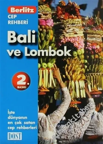 Berlitz Bali ve Lombok Cep Rehberi -         2012