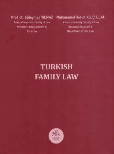 Turkish Family Law
