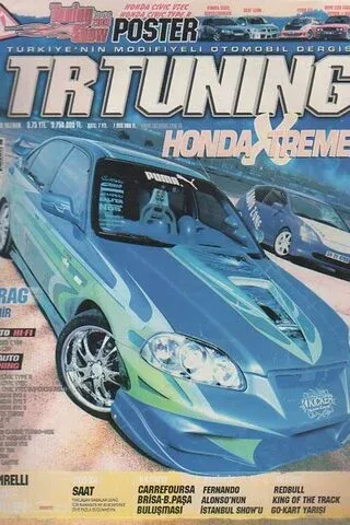 TR Tuning 2005 / 6