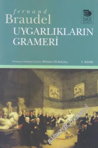 Uygarlıkların Grameri -