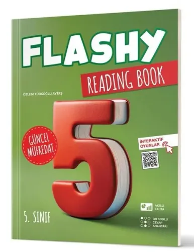 Flashy 5.Sınıf Readıng Book