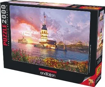 Kız Kulesi (Puzzle 2000) 3934