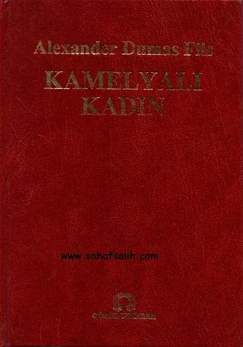 Kamelyalı Kadın