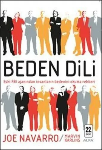 Beden Dili - Joe Navarro