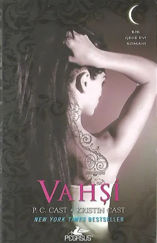Vahşi (Bir Gece Evi Romanı)